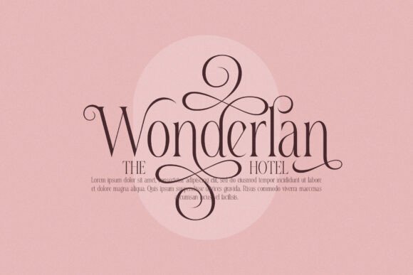 Healing Font - Preview 1