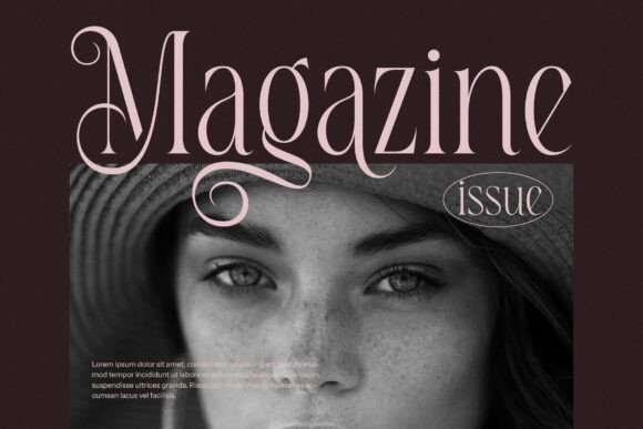 Healing Font - Preview 4