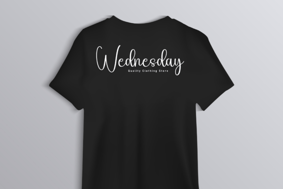 Lucky Love Font PNG with transparent background - Preview 2