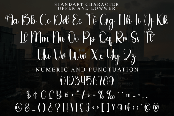 Mocking Font PNG with transparent background - Preview 4