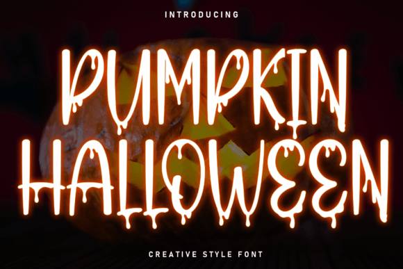 Pumpkin Halloween
