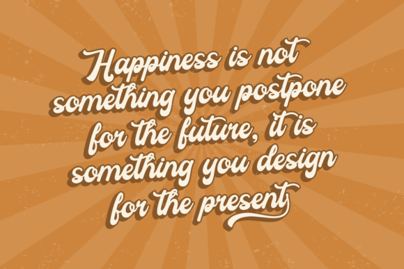 Signature Grande Font PNG with transparent background - Preview 2