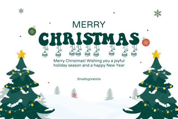 Christmas Ornaments Font - Preview 3