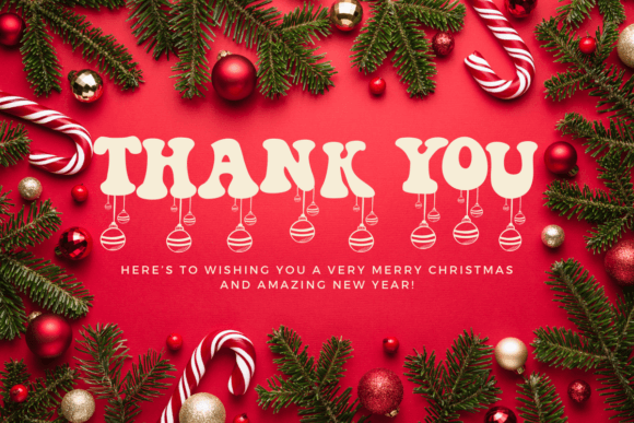 Christmas Ornaments Font - Preview 5