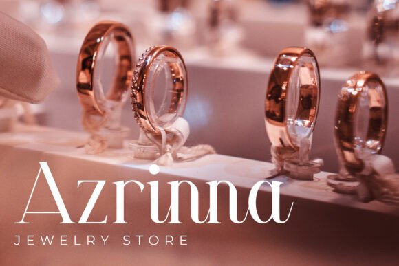 Adhitya Font - Preview 5