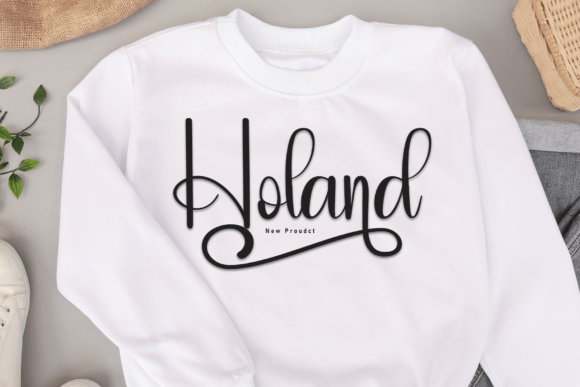 Alpaca Font - Preview 1