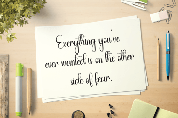 Alpaca Font - Preview 2