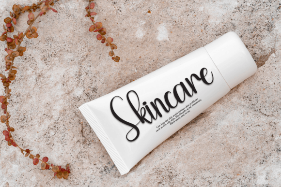 Alpaca Font - Preview 3