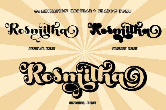 Baby Cintea Font - Preview 4