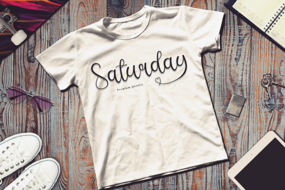 Babyday Font - Preview 3