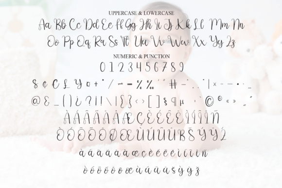 Babyday Font - Preview 6