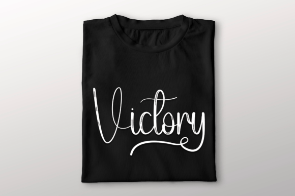 Bakery Font - Preview 1