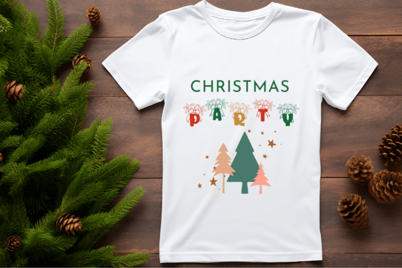 Bells Bow Christmas Font - Preview 2