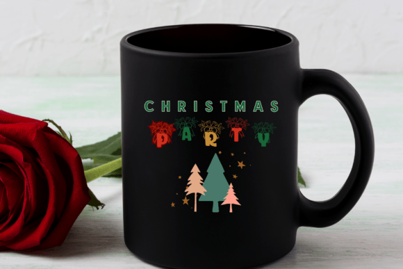 Bells Bow Christmas Font - Preview 6