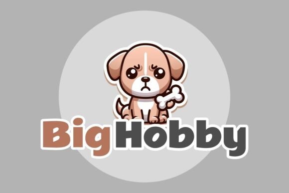Biggery Font - Preview 2