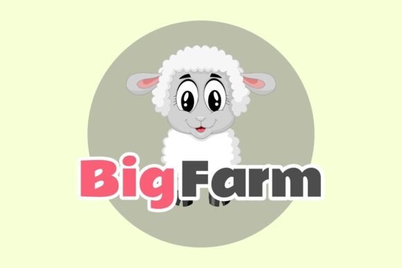 Biggery Font - Preview 5