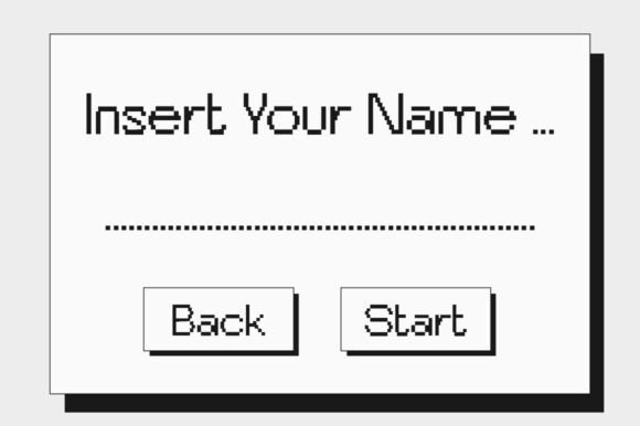 Bitend Font - Preview 6