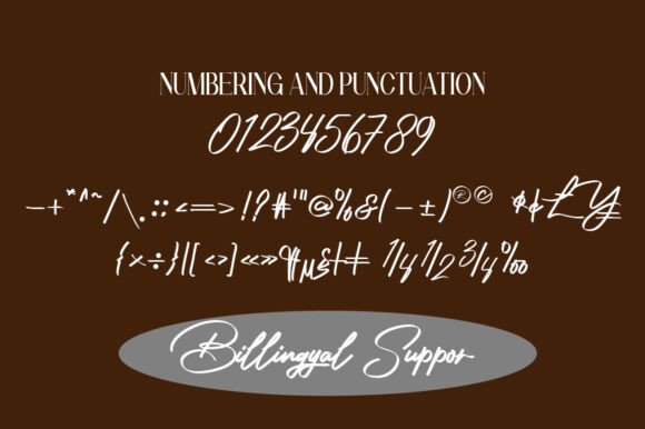 Blessing Day Font - Preview 2