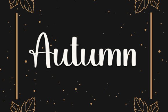 Blueprint Font - Preview 3