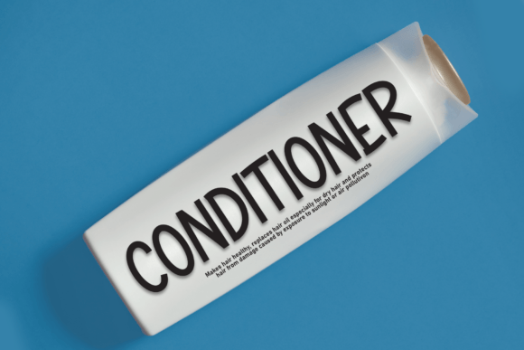 Cartoon Shout Font PNG with transparent background - Preview 1