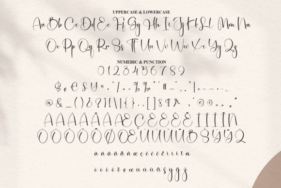 Cassandra Font - Preview 6