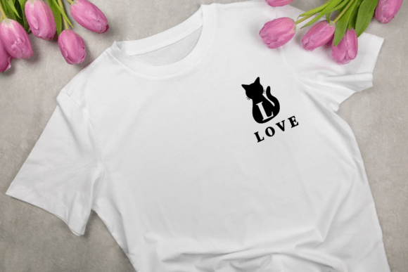 Cat Love Font - Preview 3