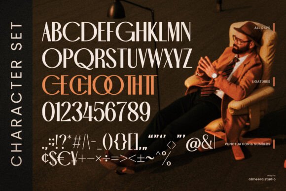 Charlie Brown Font - Preview 2