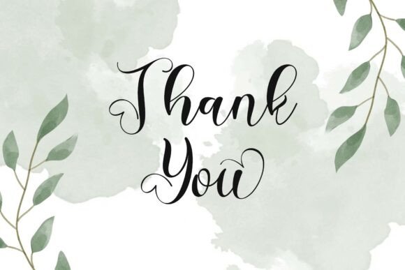 Christmas Amellia Font - Preview 5