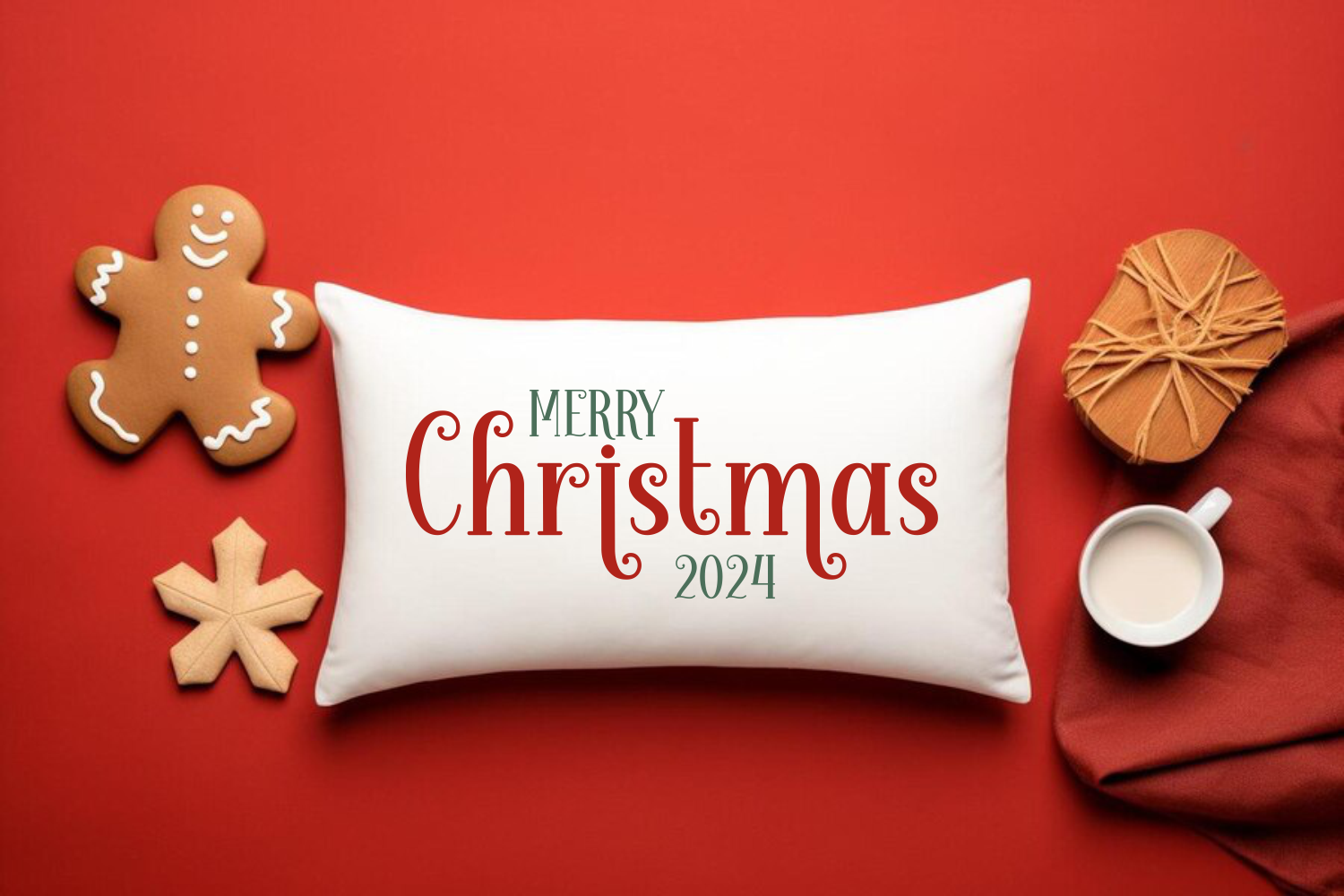 Christmas Holidey Font - photo 5