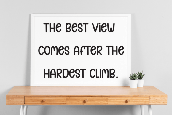 Creative Font - Preview 2