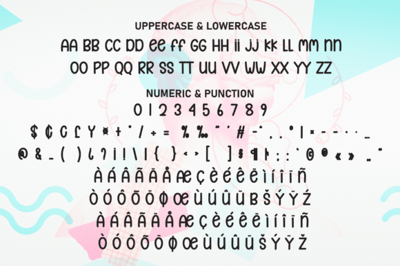 Creative Font - Preview 6