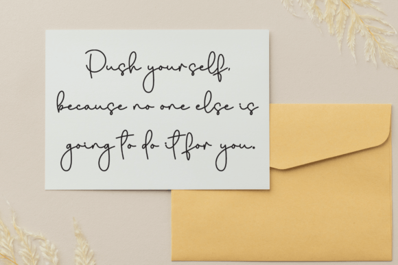 Daddy Font - Preview 2