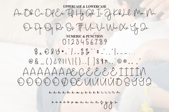 Daddy Font - Preview 6