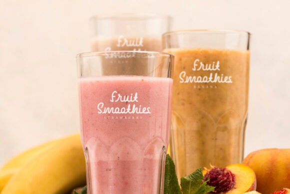Dessert Box Font PNG with transparent background - Preview 3