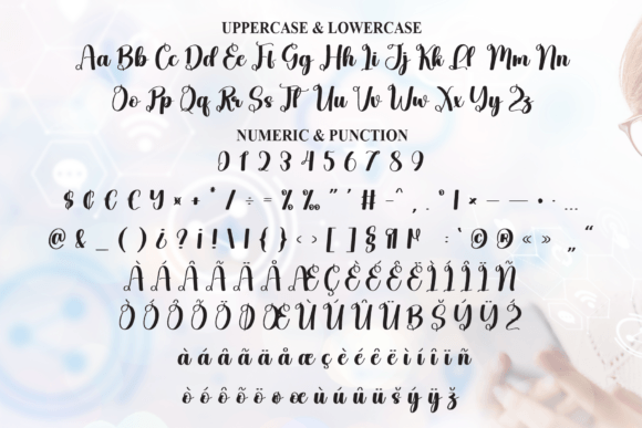 Digital Font - Preview 6