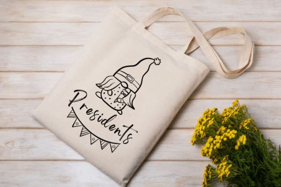 Doodle Presidents Font - Preview 4