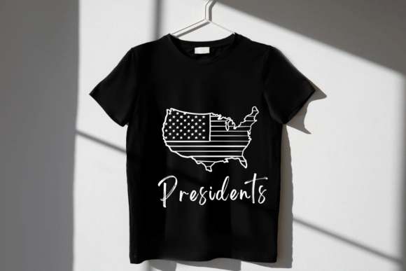 Doodle Presidents Font - Preview 5
