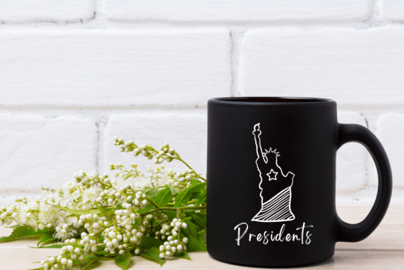 Doodle Presidents Font - Preview 6