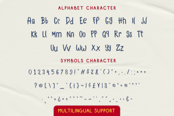 Drizzler Font PNG with transparent background - Preview 1