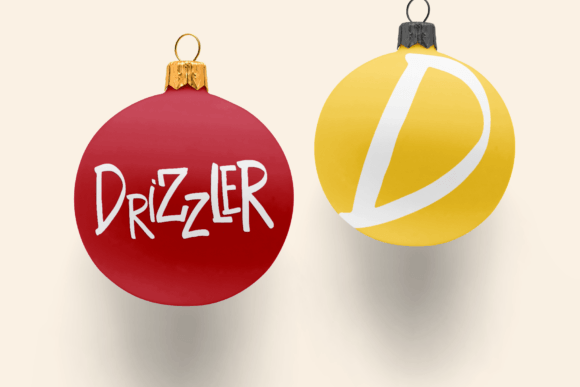 Drizzler Font - Preview 6