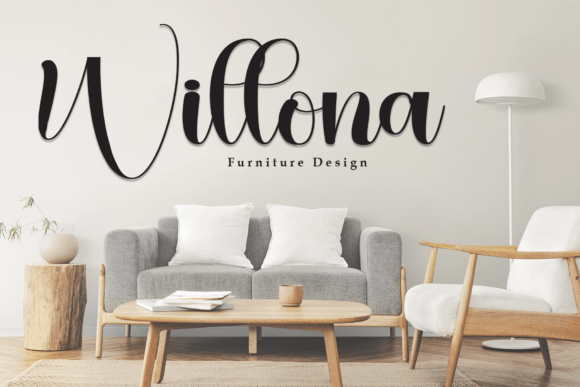 Eighties Font - Preview 4