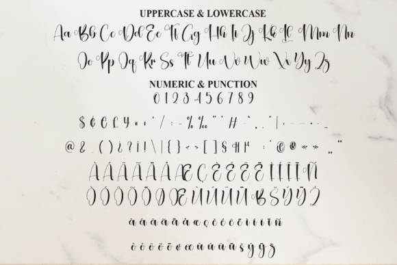 Eighties Font - Preview 6