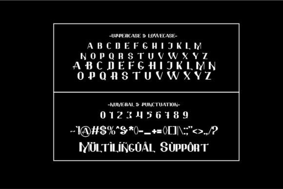 Famans Font - Preview 6