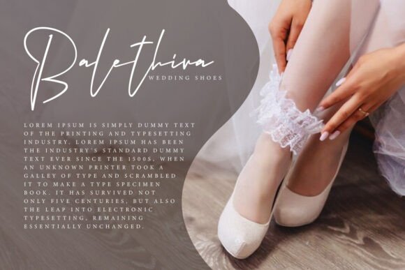 Favorite Signature Font - Preview 4
