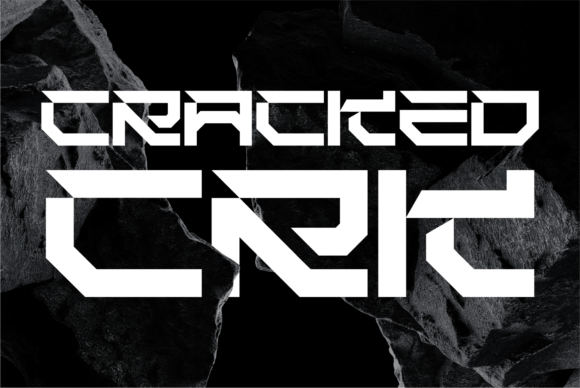 Gravix Font - Preview 4