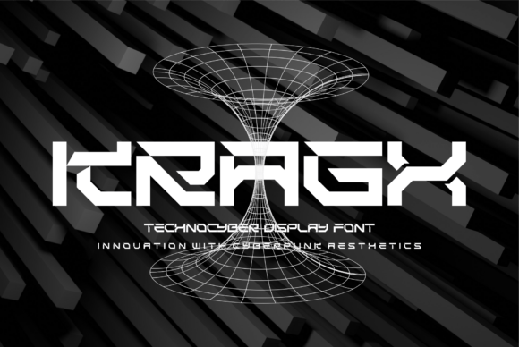 Gravix Font - Preview 5
