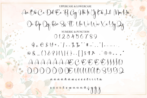 Greatings Font - Preview 6