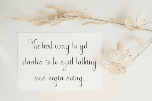 Greation Font PNG with transparent background - Preview 2