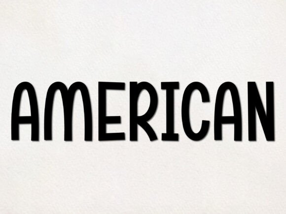 Handmade Font - Preview 1