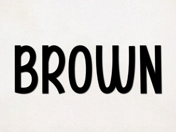 Handmade Font - Preview 2